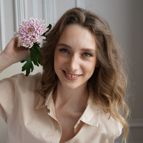 Anastasiia Iarkina Psychologist