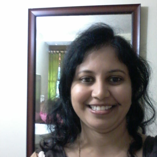 Rajeshwari A Patil