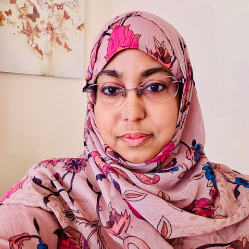 Rumana Kabir