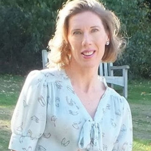 Mrs Katie Vinyard