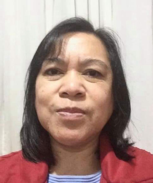 Marie Judith Cacho