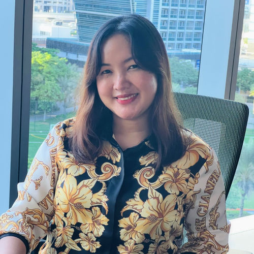 Elaine Beth Cabilin
