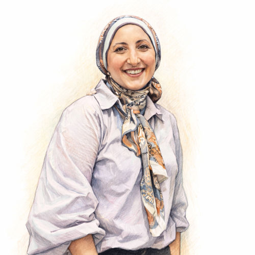 Reham El Wardany