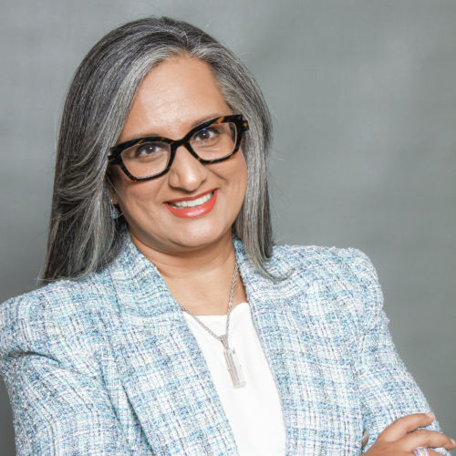 Tameeza Hirani