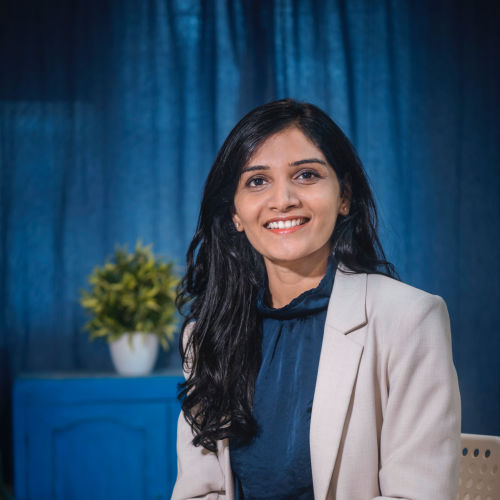 Vaishali Gandhi Shah