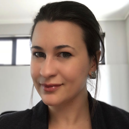 Michelle van Heerden