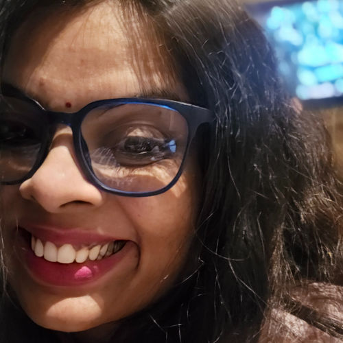 Jyothi Srinivas