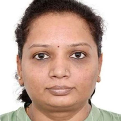 Renuka Chandrashekar