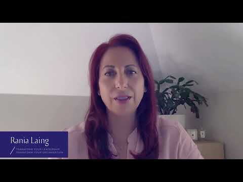 Rania Laing DipM FCIM PCC