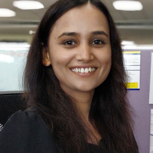 Sahana Ravindranath