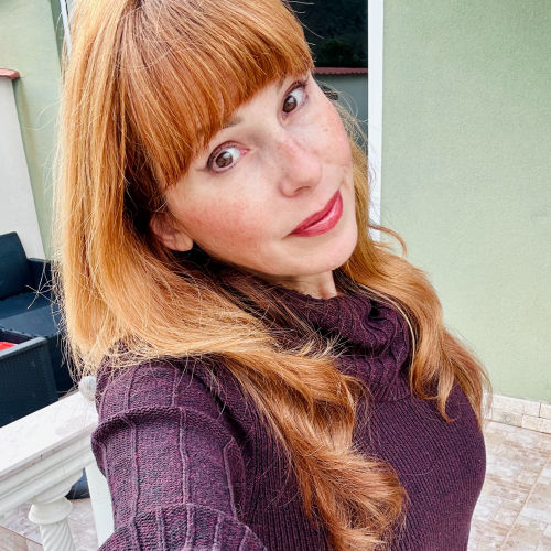 Ginger Masters