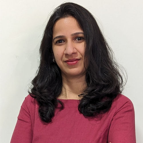 Shruti Garyali