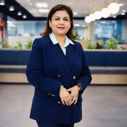 Shanthi Nair
