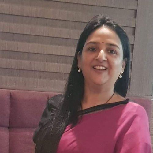 Geetika Agrawal