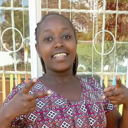 Grace Mugure