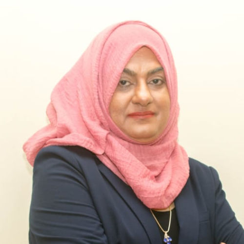 Siddiqa Dilawar