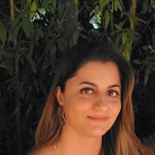 Saima Sharif Ishaq