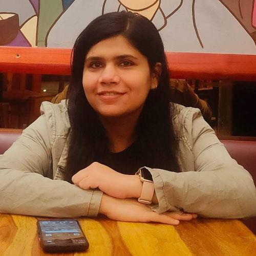 garima bajpai