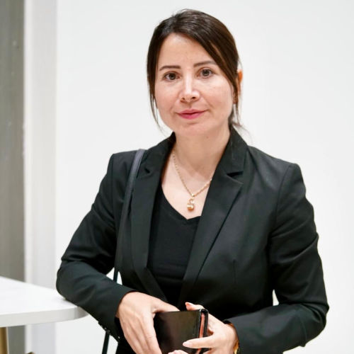 Farzaneh Zoghi
