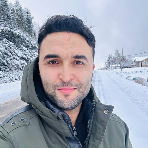 MOHAMED HOUSSEM BEN MAHMOUD