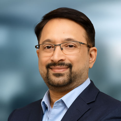 Vinod A Krishnan