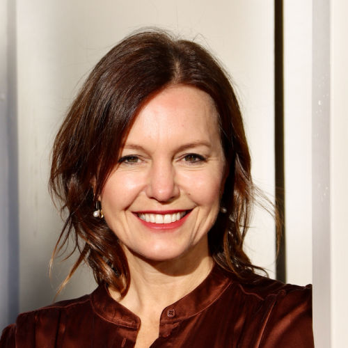 Justine Gevisser