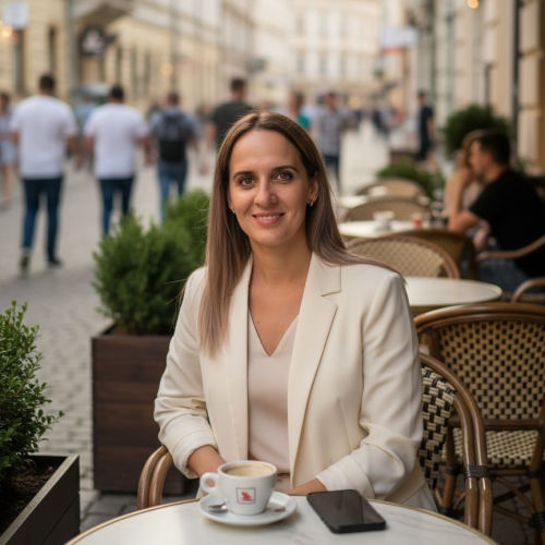 Viktoriya Golik