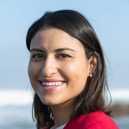 Dounia Zellou