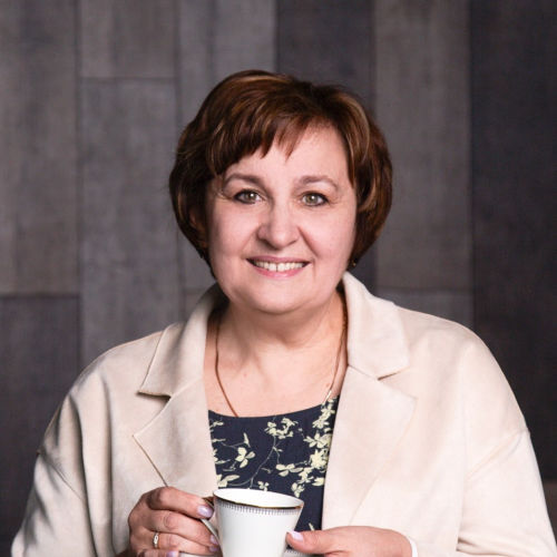 Nataliia Shuryha