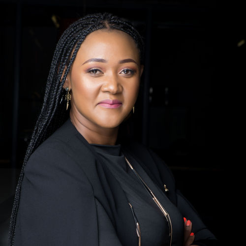 Nokubonga Mbanga