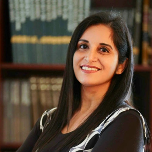 Dr Neha Pansare
