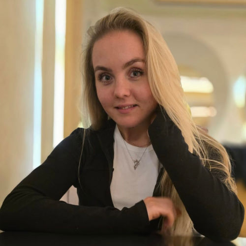 Anastasiya Yelisova