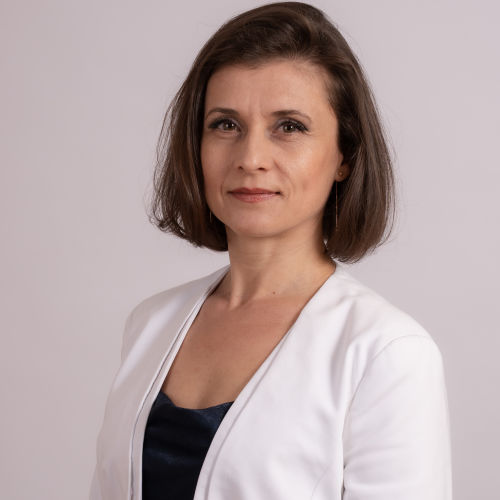 Silvia Mihaela Kyriakoudis